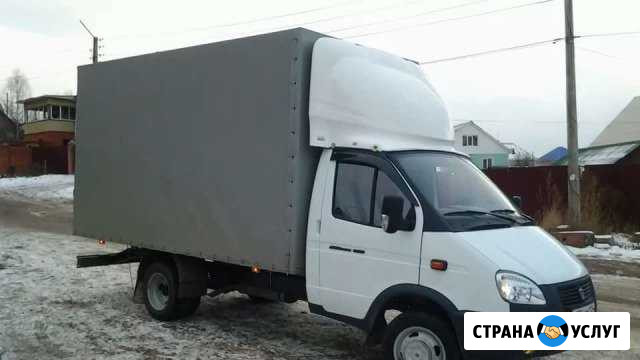 Грузоперевозки переезды вывоз мусора грузчики Владимир - изображение 1