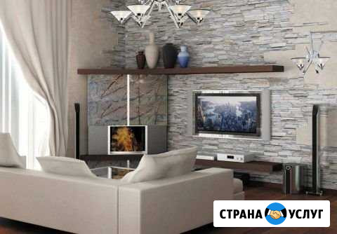 Услуги штукатур маляр Сочи Адлер Сочи - изображение 1