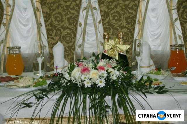 Оформление сбадьбы Москва - изображение 1