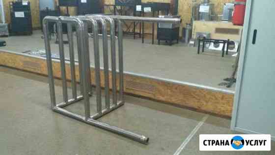 Изделия из нержавеющих сталей Архангельск