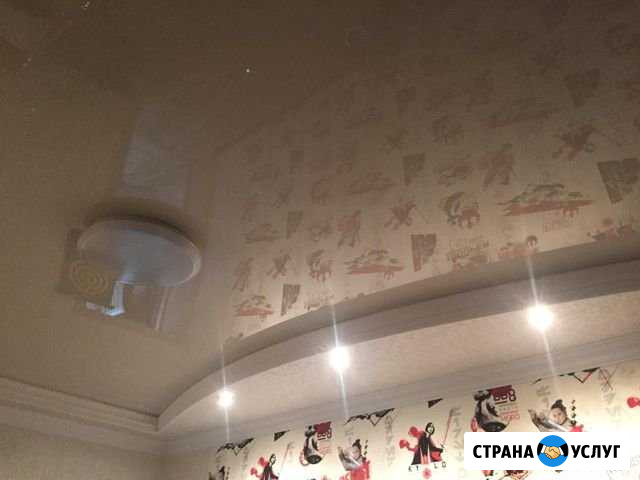Фабрика натяжные потолки Отрадная - изображение 1