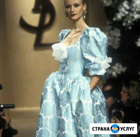 Пошью свадебное платье Смоляниново - изображение 1