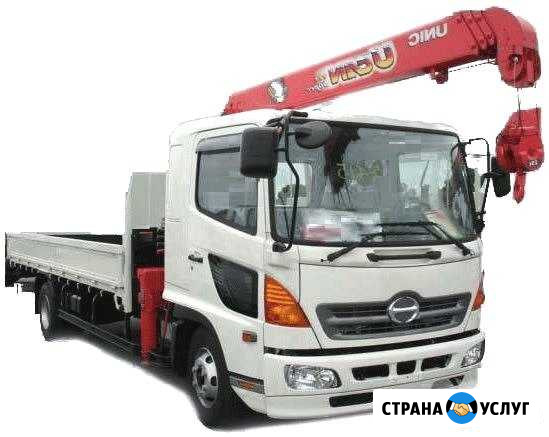 Услуги самогруза Искитим - изображение 1