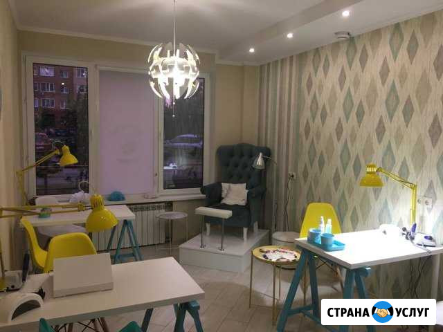 Ногтевая студия vessla nails & coffee в Домодедово Домодедово - изображение 1