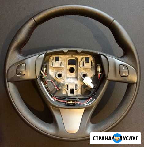 Перетяжка салона Авто Норильск - изображение 1