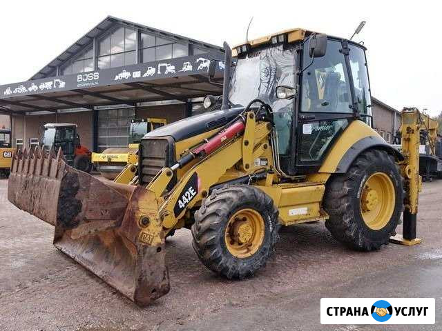 Экскаватор-Погрузчик для вас Томск - изображение 1