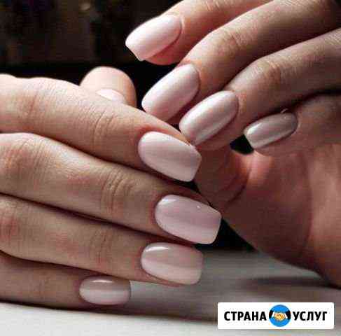 Маникюр, педикюр, наращивание ногтей Анапа