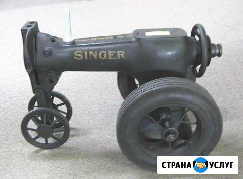 Ремонт швейных машин Рыбинск - изображение 1
