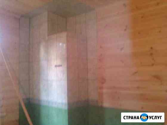 Отделка евровагонкой, блокхаусом И Т. Д Магнитогорск