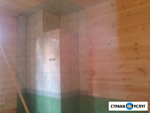 Отделка евровагонкой, блокхаусом И Т. Д Магнитогорск - изображение 1