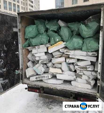 Вывоз мусора Орёл - изображение 1