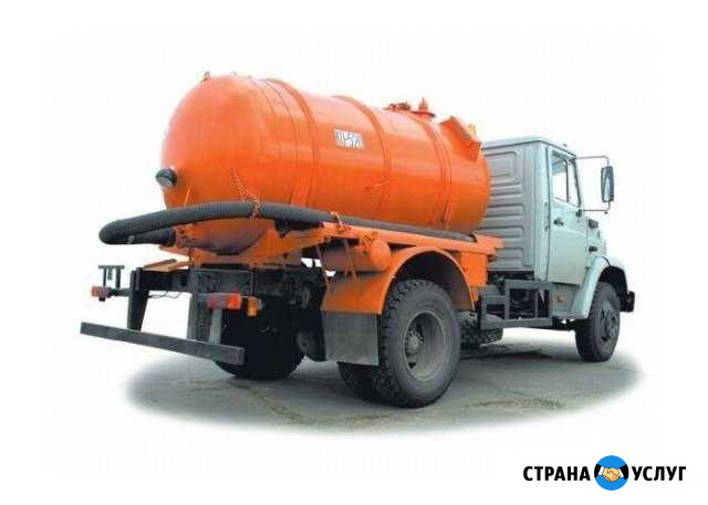 Ассенизаторские услуги Воронеж - изображение 1