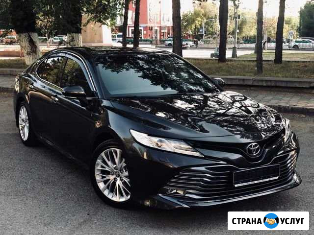 Авто на свадьбу Toyota Camry Свадебный кортеж Энгельс - изображение 1