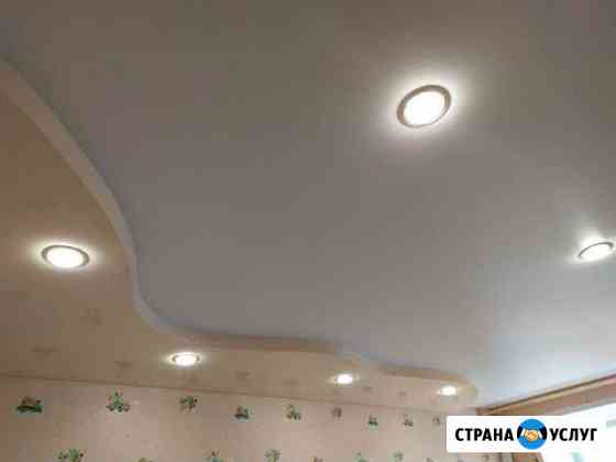 Натяжные потолки Азнакаево