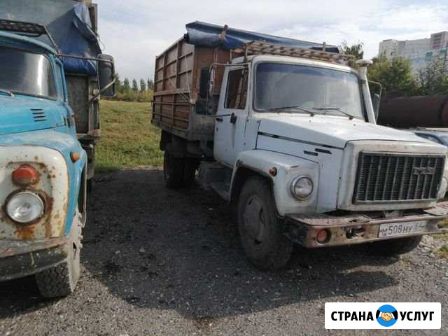 Грузоперевозки. Самосвал. Вывоз мусора Саратов - изображение 1