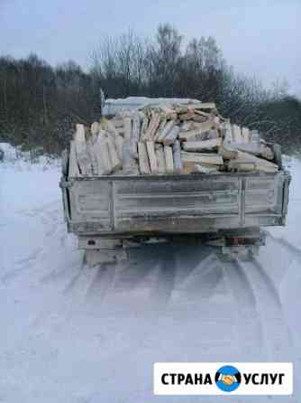 Дрова березовые Реж