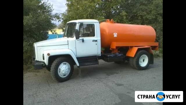 Ассенизатор откачка ям септиков Валуйки - изображение 1