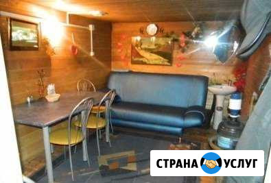 Русская банька на дровах Ижевск - изображение 1