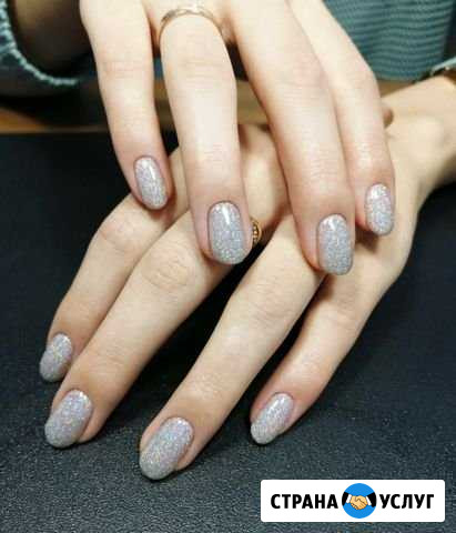 Маникюр + покрытие гель лак Челябинск - изображение 1
