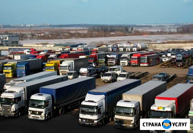 Грузоперевозки любые из и в Тобольск Тобольск - изображение 1