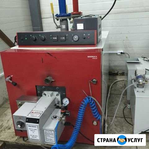 Монтаж отопления Пятигорск - изображение 1