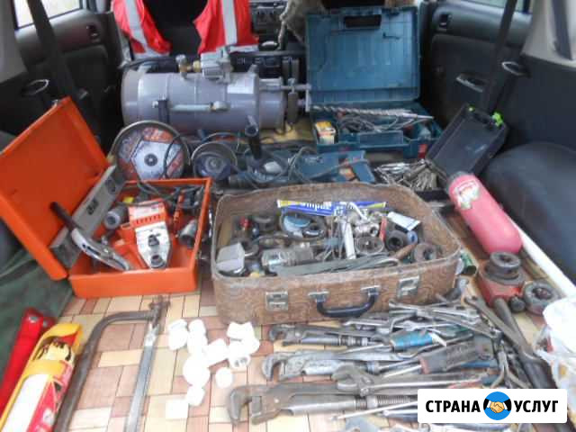 Сантехник - А Сварщик Барнаул - изображение 1