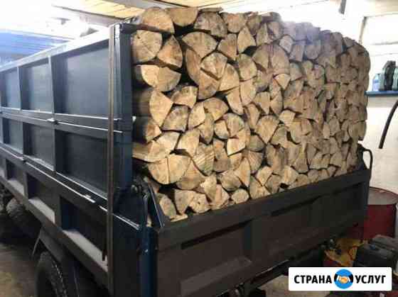 Продам дрова Оек