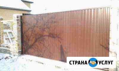 Рольставни И ворота Волгоград