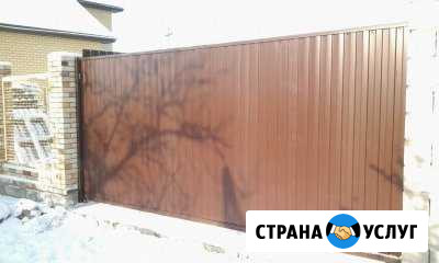 Рольставни И ворота Волгоград - изображение 1