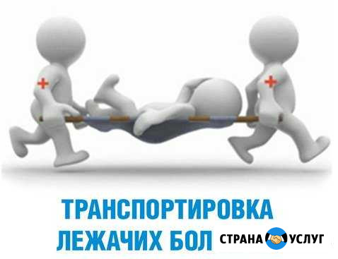 Перевозка лежачих больных и инвалидов на колясках Каменск-Уральский - изображение 1