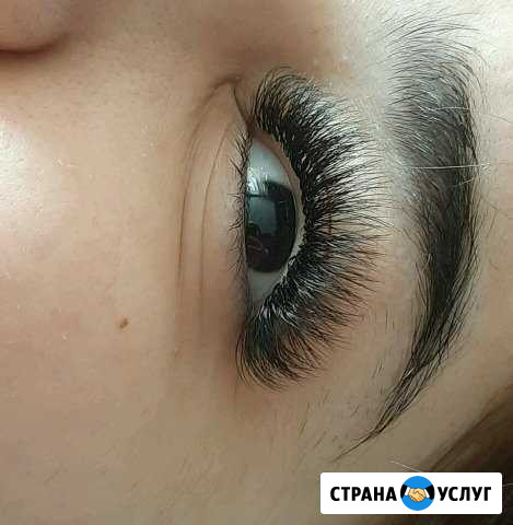 Наращивание ресниц, ламинирование ресниц на дому Балашиха - изображение 1