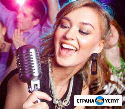 Караоке на выезд Елизаветинское
