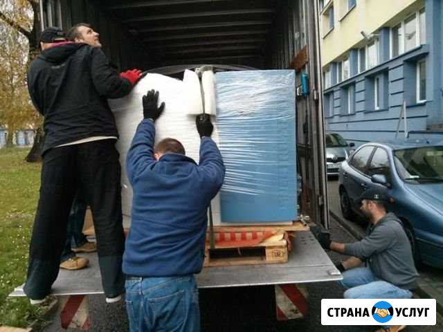 Грузчики Воронеж - изображение 1