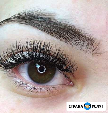 Наращивание ресниц Энгельс - изображение 1