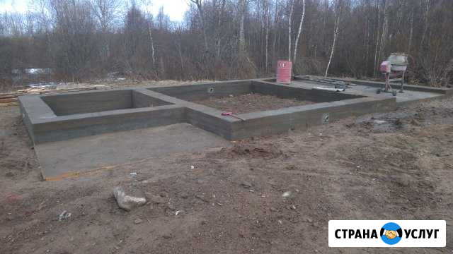 Фундаменты, винтовые сваи, подъем домов Волхов - изображение 1