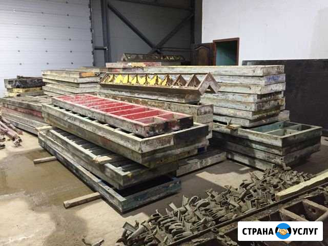 Аренда опалубки Серпухов - изображение 1