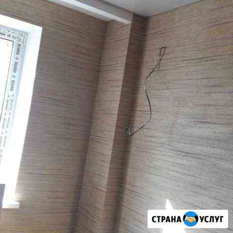 Ремонт квартир. Поклейка обоев Ростов-на-Дону