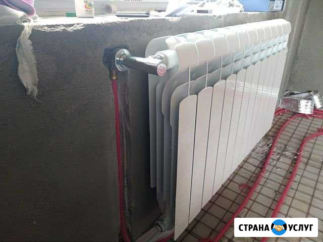 Отопление частного дома.Теплый пол Липецк - изображение 1