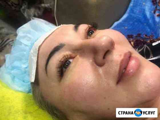 Наращивание ресниц Старый Оскол