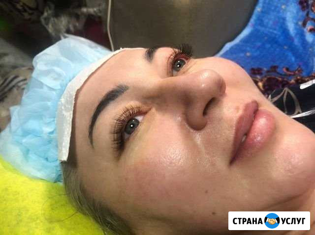 Наращивание ресниц Старый Оскол - изображение 1