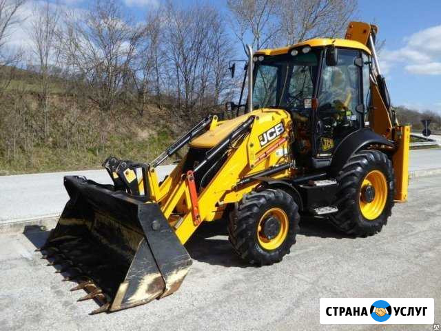 Экскаватор - Погрузчик JCB 3CX. Гидромолот Йошкар-Ола - изображение 1