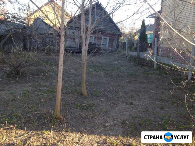 Уборка территории.Вывоз мусора Городец - изображение 1