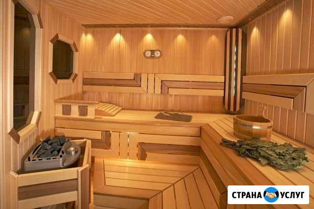 Бани, сауны, парилки быстро и качественно Обнинск - изображение 1
