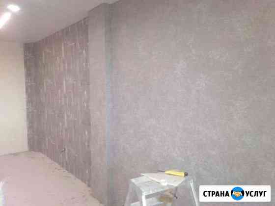 Ремонт, строительство домов, квартир под ключ Северская