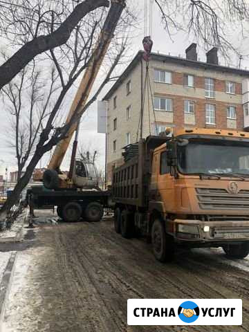 Демонтаж оборудования. Снос домов, зданий, стен Тюмень - изображение 1
