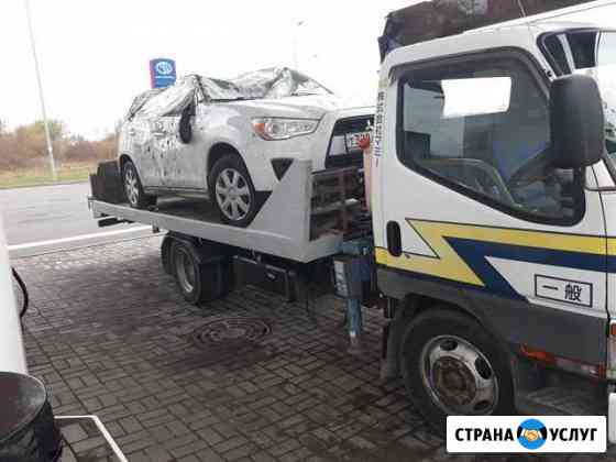 Эвакуатор 24 часа Псков