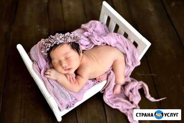 Фотограф новорожденных и детский. Newborn съемка Москва - изображение 1