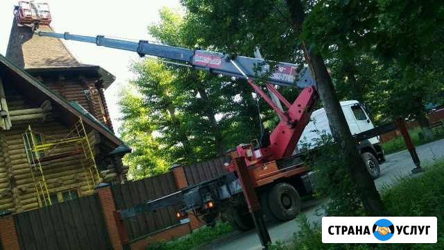 Автовышка Саранск - изображение 1