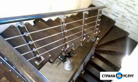 Лестницы и перила Лениногорск