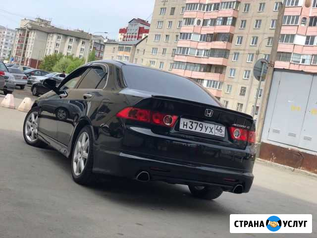 Аренда авто Барнаул - изображение 1
